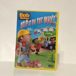 Bob The Builder: Help Is On The Way! 2005 (DVD)
